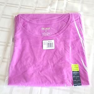 Womens 3X short sleeve shirt